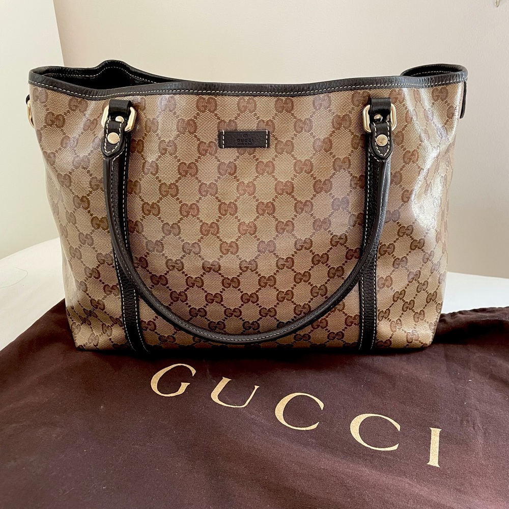 Gucci ‘Joy’ Water-Resistant Tote